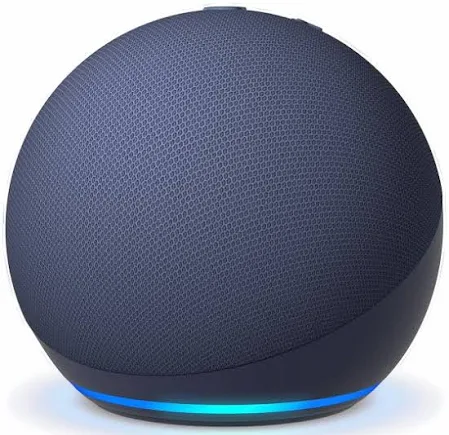 Amazon Echo Dot 5th Gen features 2025